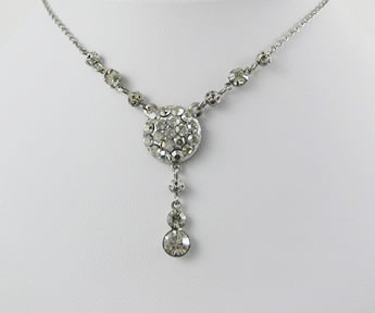 Millie Necklace by Say Bella